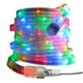 Winterland Winterland C-ROPE-LED-4M-1-10-18 10 mm. Spool Of Multi Colored LED Ropelight; 18 ft. C-ROPE-LED-4M-1-10-18